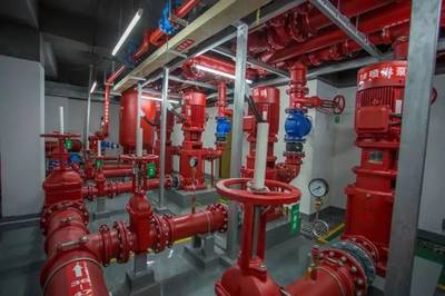 機(jī)電安裝工程優(yōu)質(zhì)做法圖片