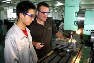 招生季&middot;我們的專業(yè)丨中德工程學院_教育_網