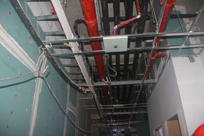 廣東三建機電設備安裝現場施工觀摩學習報告