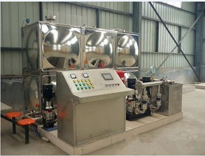 精工品質，穩定高效 瑞安建筑工地臨時供水設備與施工用水增壓泵解析